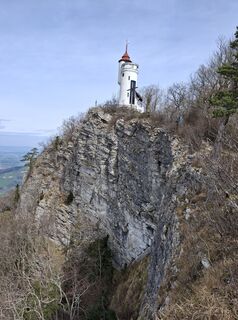 Foto von Gerhard Reichhard entlang der Tour