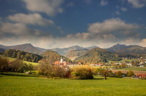 Stift Rein (c) Pater Martin