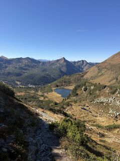 Foto von Gert Rackel entlang der Tour