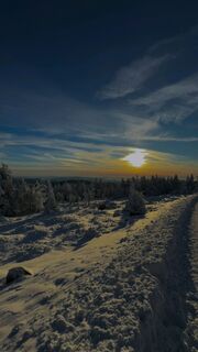 Photo de Ole Berkholz le long du parcours