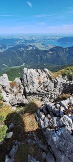 Foto von Deutsch Margit entlang der Tour