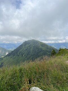 Foto von Florian Tautz entlang der Tour