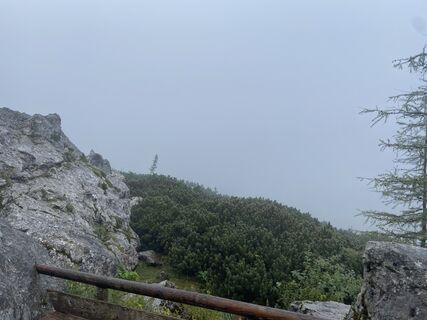 Photo from Matti along the tour