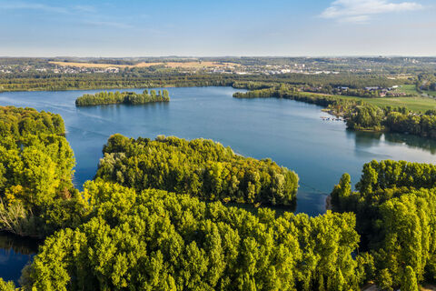 Elbsee bei Hilden