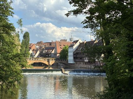 Foto von Martin Weninger entlang der Tour