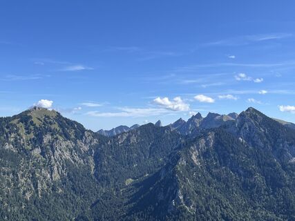 Foto von Julian Daum entlang der Tour