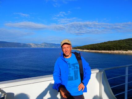 Insel Cres: Rundtour Beli