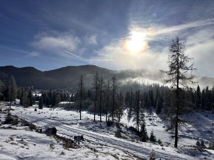 Fotografia z Christian Keller 1 na trase