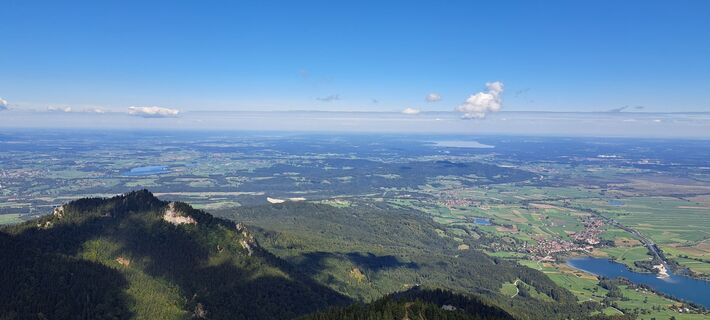 Foto von O Neu entlang der Tour