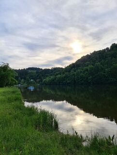 Stausee Thurnberg
