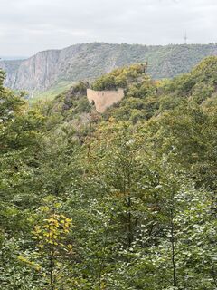 Photo de Guntram Hepperle le long du parcours