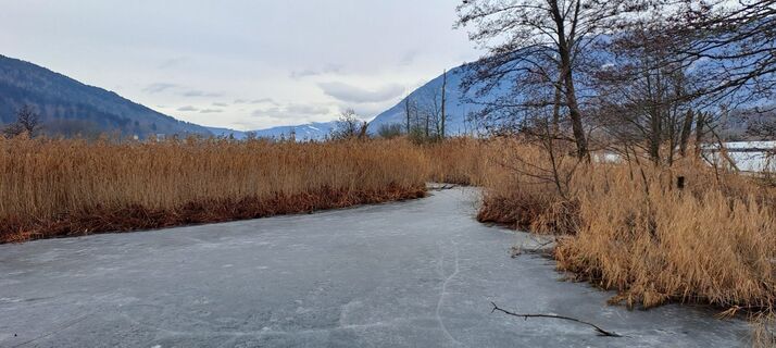 Foto von Glanzer Julius entlang der Tour