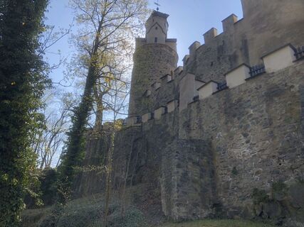 Start Burg Stein