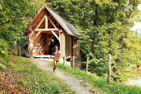 Kommabrücke Hittisau