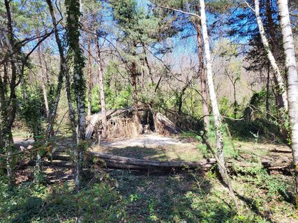 Foto von yolanda beck entlang der Tour