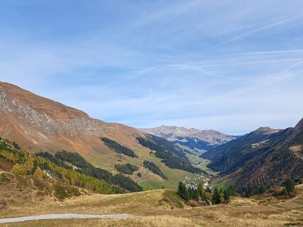 Fotografie z Pinzger Petra ??‍♀️?? na trase