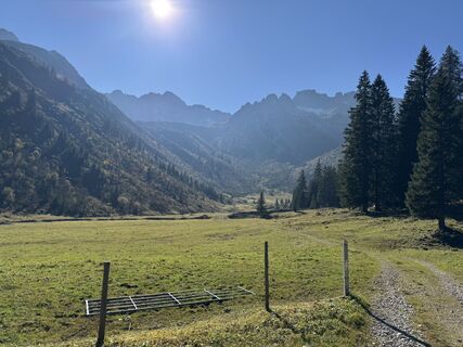 Foto von Remco Jacobs entlang der Tour