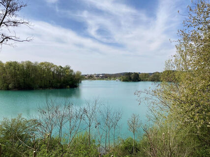 Schlosssee in Salem