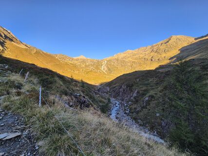 Foto von josef duermoser entlang der Tour