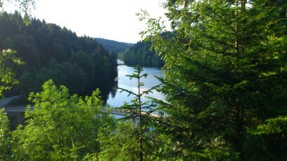 Rundwanderung Rannatalsperre