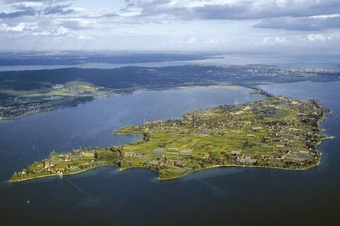Die Insel Reichenau