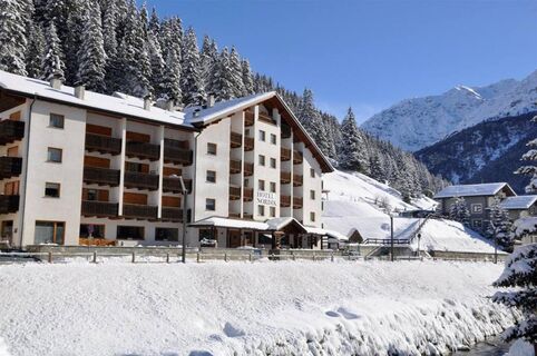 Hotel Nordik di Compagnoni