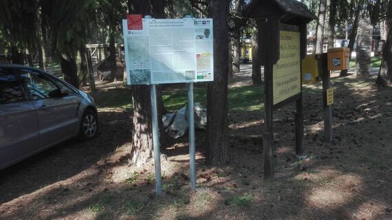 HWW-Station: Römerhütte