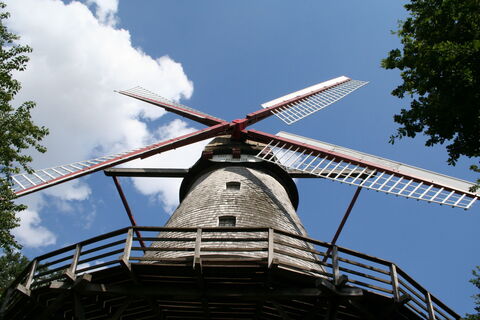 Mühle Eystrup