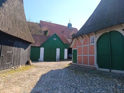 Bauernhof in Hittfeld