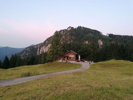 Foto von Turbinio entlang der Tour