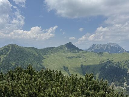 Foto de Matthias Rath a lo largo del recorrido