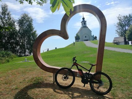 Fotopoint auf St. Wolfgangi