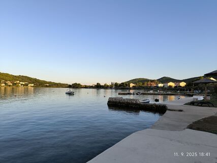 Foto von Sašo Seifert entlang der Tour