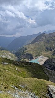 Foto von Seitzer Michael entlang der Tour