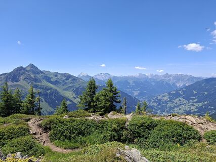 Silbertal, Vorarlberg/Österreich