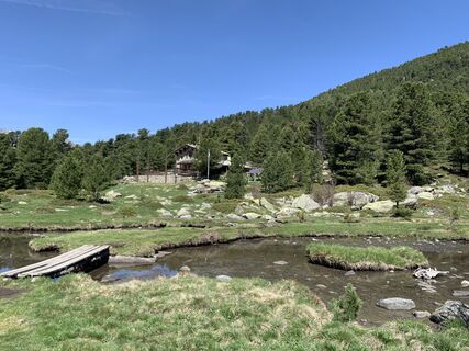 Foto van Toni Lerda langs de tour