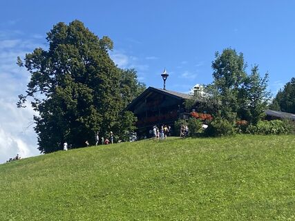 Foto von Wolfgang Schachl entlang der Tour