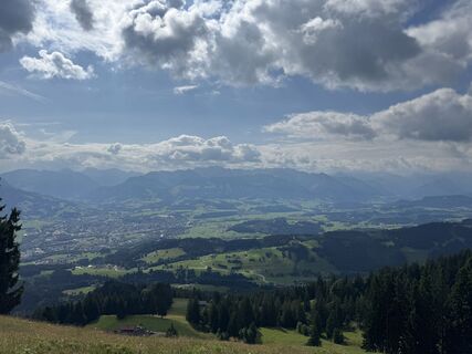 Mittag, Bayern/Deutschland