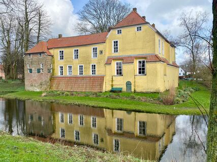 Manningaburg in Pewsum