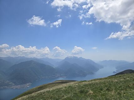 Fotografija s spletne strani Francesca Semeraro na poti