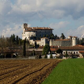 Fagagna - Schloss Villalta