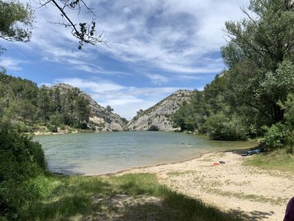 Zdjęcie z James Cook wzdłuż trasy