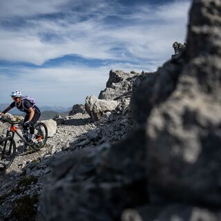 Weisshorn Trail