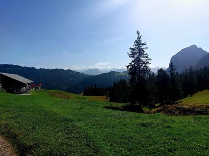 Foto von Jens Brunner entlang der Tour