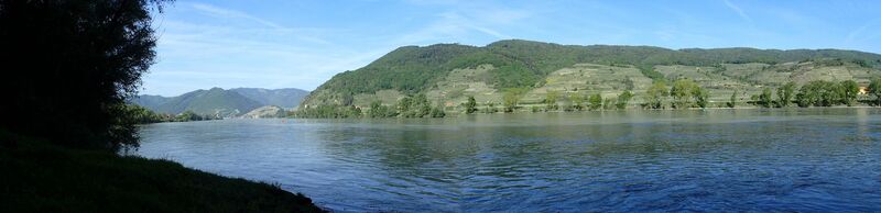 Donau Treppelweg