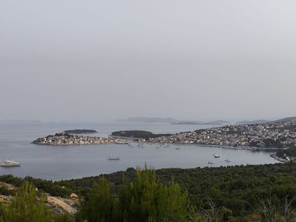 Foto de WilliSt a lo largo del recorrido