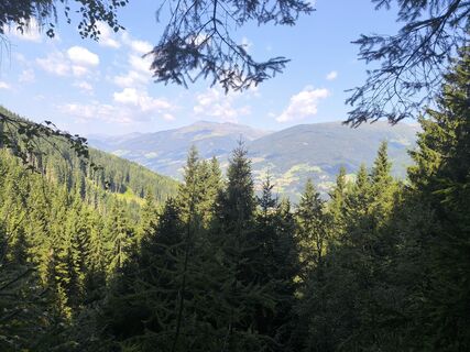 Foto von Tobias Peschanel entlang der Tour