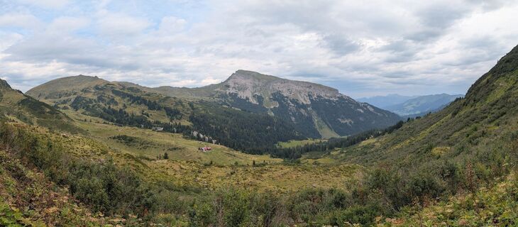 Fotografija s spletne strani Arne Schlieder na poti