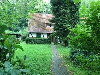 altes Forsthaus bei Frohnhausen