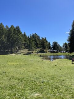 Zdjęcie z Robert Rettig wzdłuż trasy